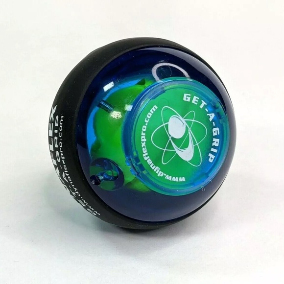 Dynaflex Pro Sports Gyro Wrist Exerciser - Picture 2 of 2